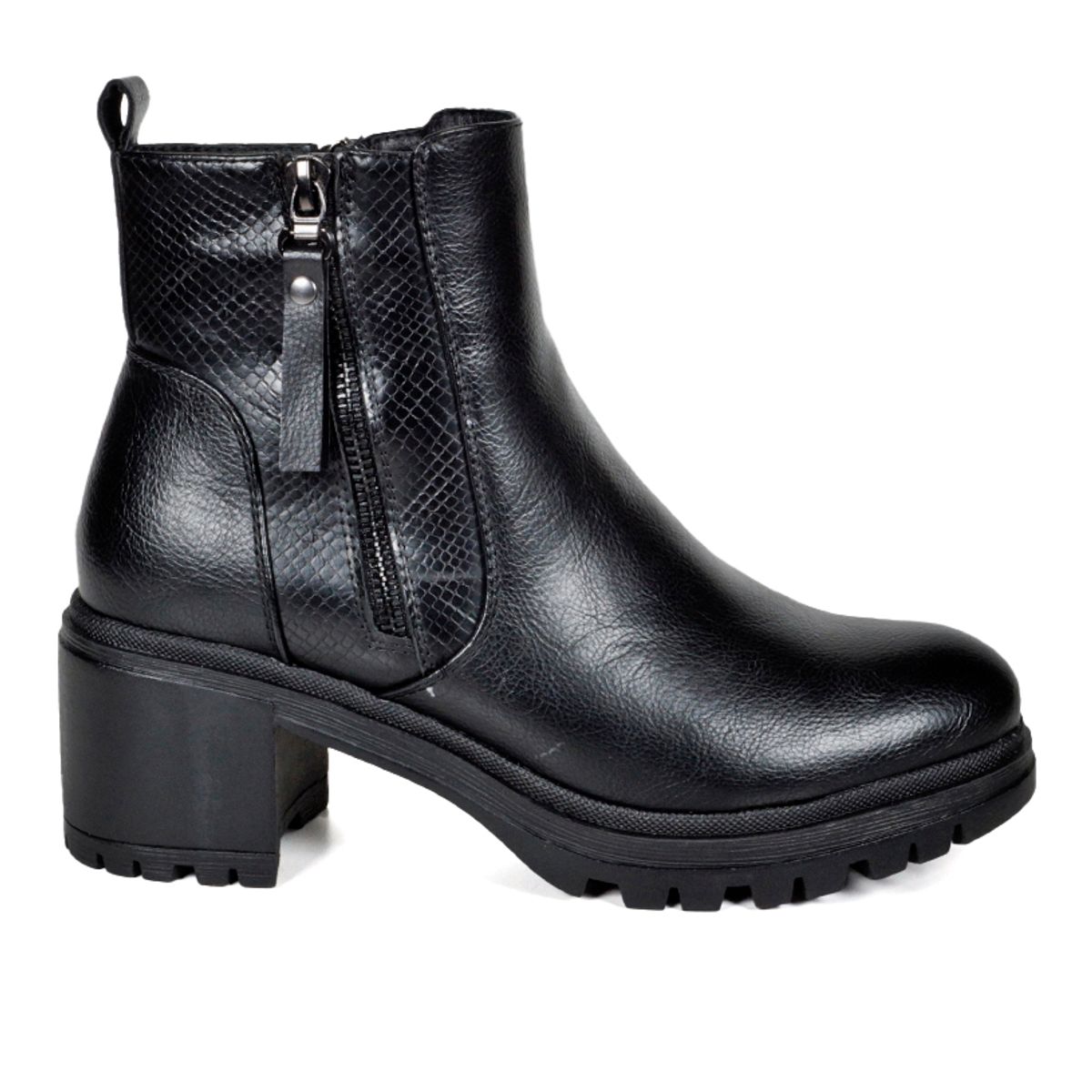 BEGOÑA - Botín Bither Negro BEGOÑA