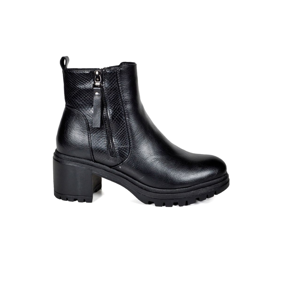 BEGOÑA - Botín Bither Negro BEGOÑA