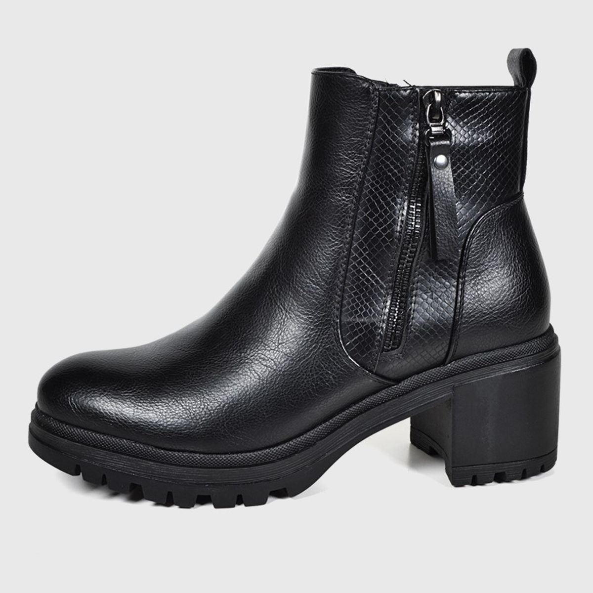 BEGOÑA - Botín Bither Negro BEGOÑA