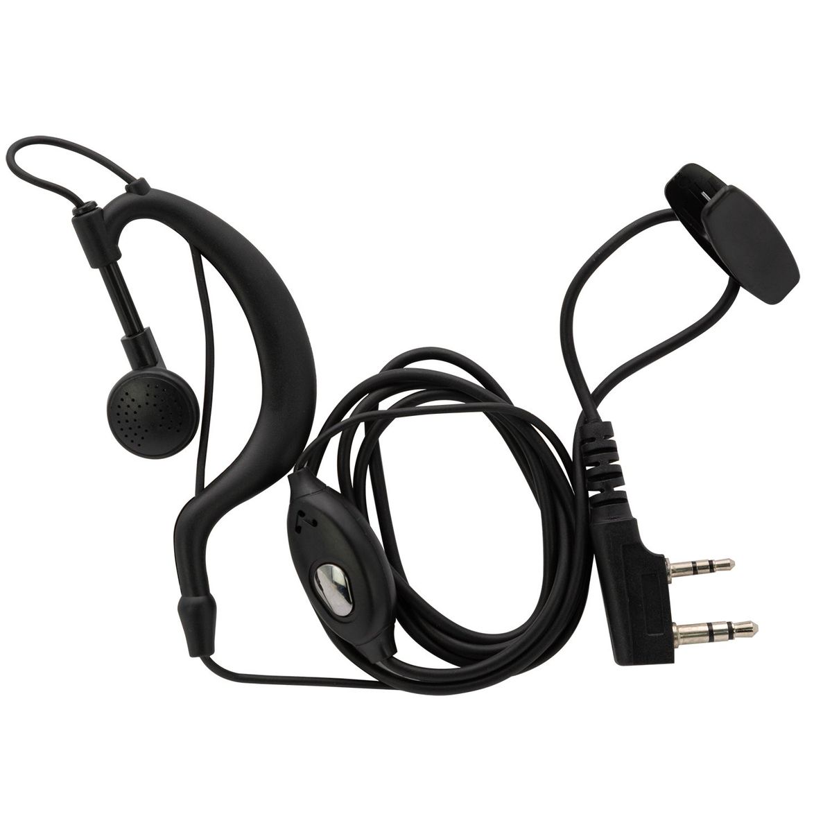 BAOFENG - AUDIFONO M.LIBRES RADIOTRANSMISOR K-PLUG