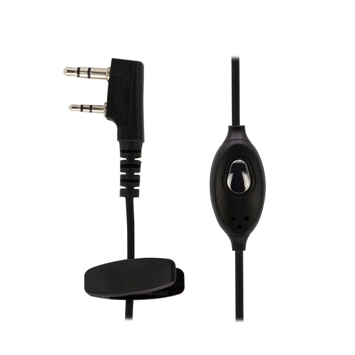 BAOFENG - AUDIFONO M.LIBRES RADIOTRANSMISOR K-PLUG