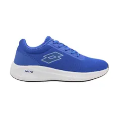 LOTTO - Zapatilla Running Hombre - Challenge Azul