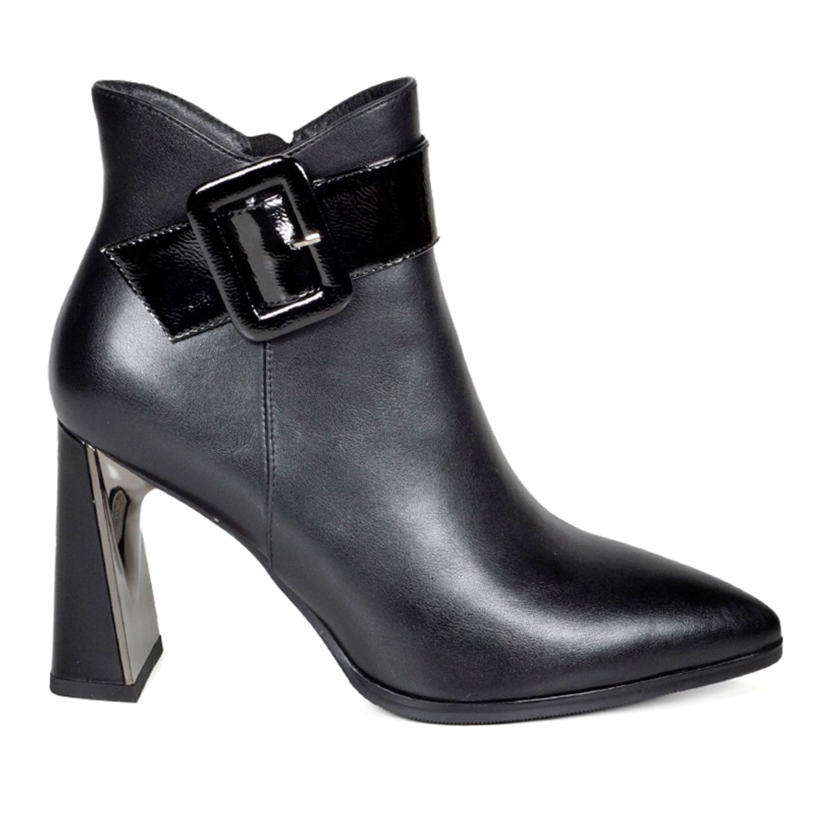 EDA MANZINI - Botín Mujer Asianne Negro EDA MANZINI