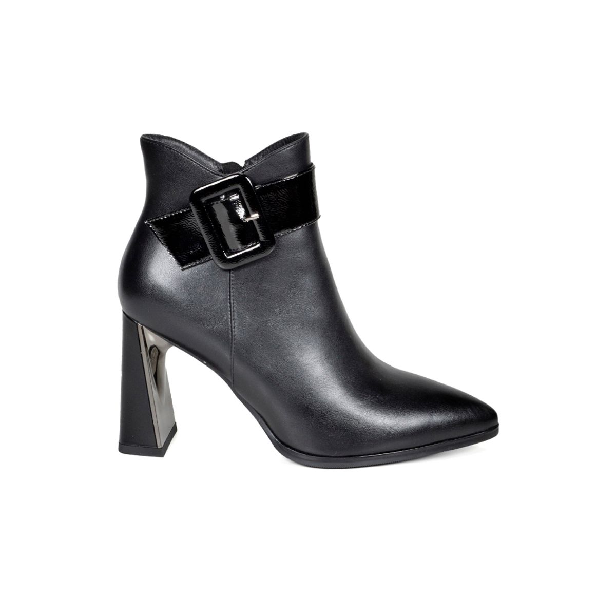 EDA MANZINI - Botín Mujer Asianne Negro EDA MANZINI