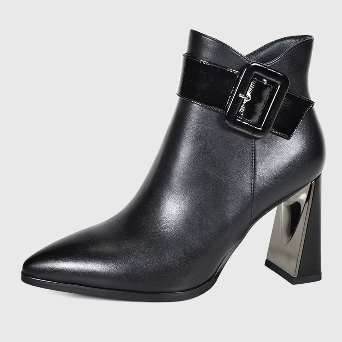 EDA MANZINI - Botín Mujer Asianne Negro EDA MANZINI