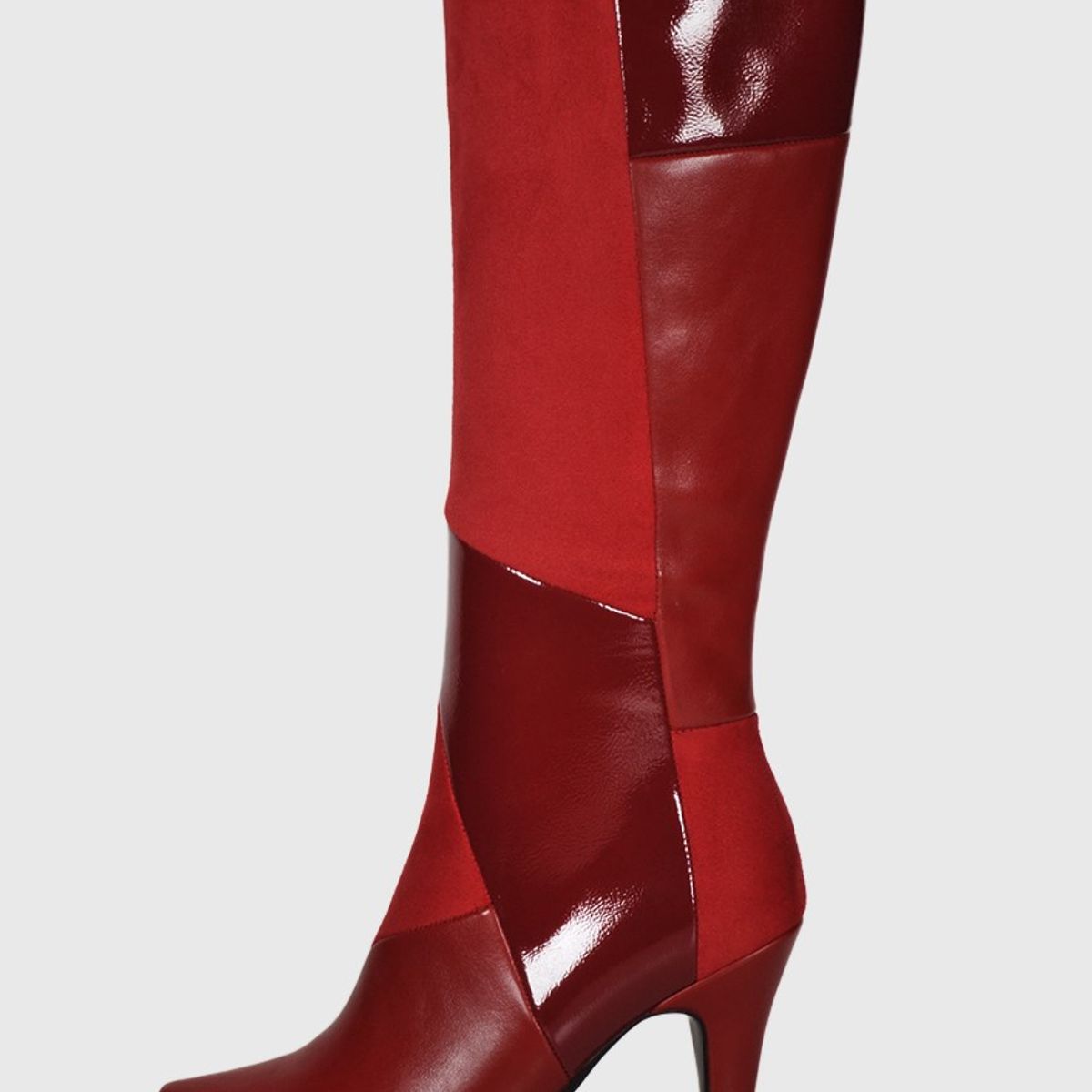 EDA MANZINI - Bota Mujer Iballa Rojo EDA MANZINI