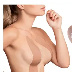 BAUL MAGICO - Cinta levantamiento Busto Color Nude