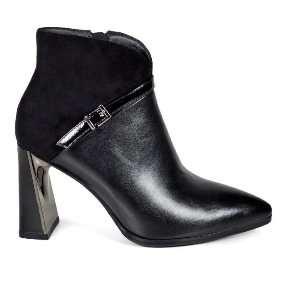 EDA MANZINI - Botín Catriona Negro EDA MANZINI