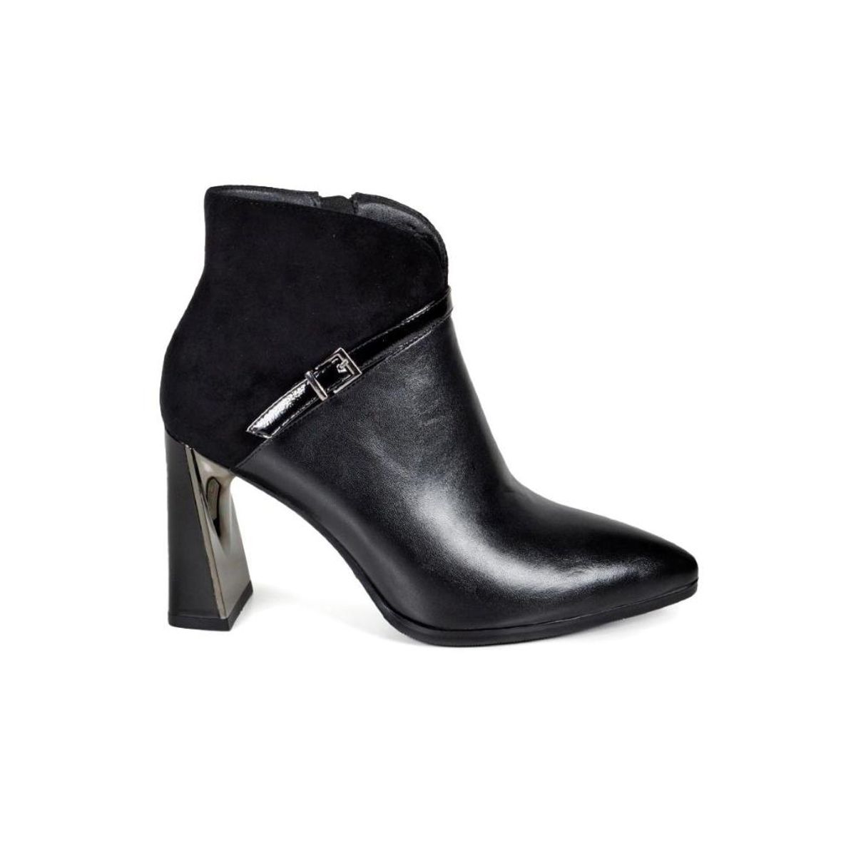 EDA MANZINI - Botín Catriona Negro EDA MANZINI