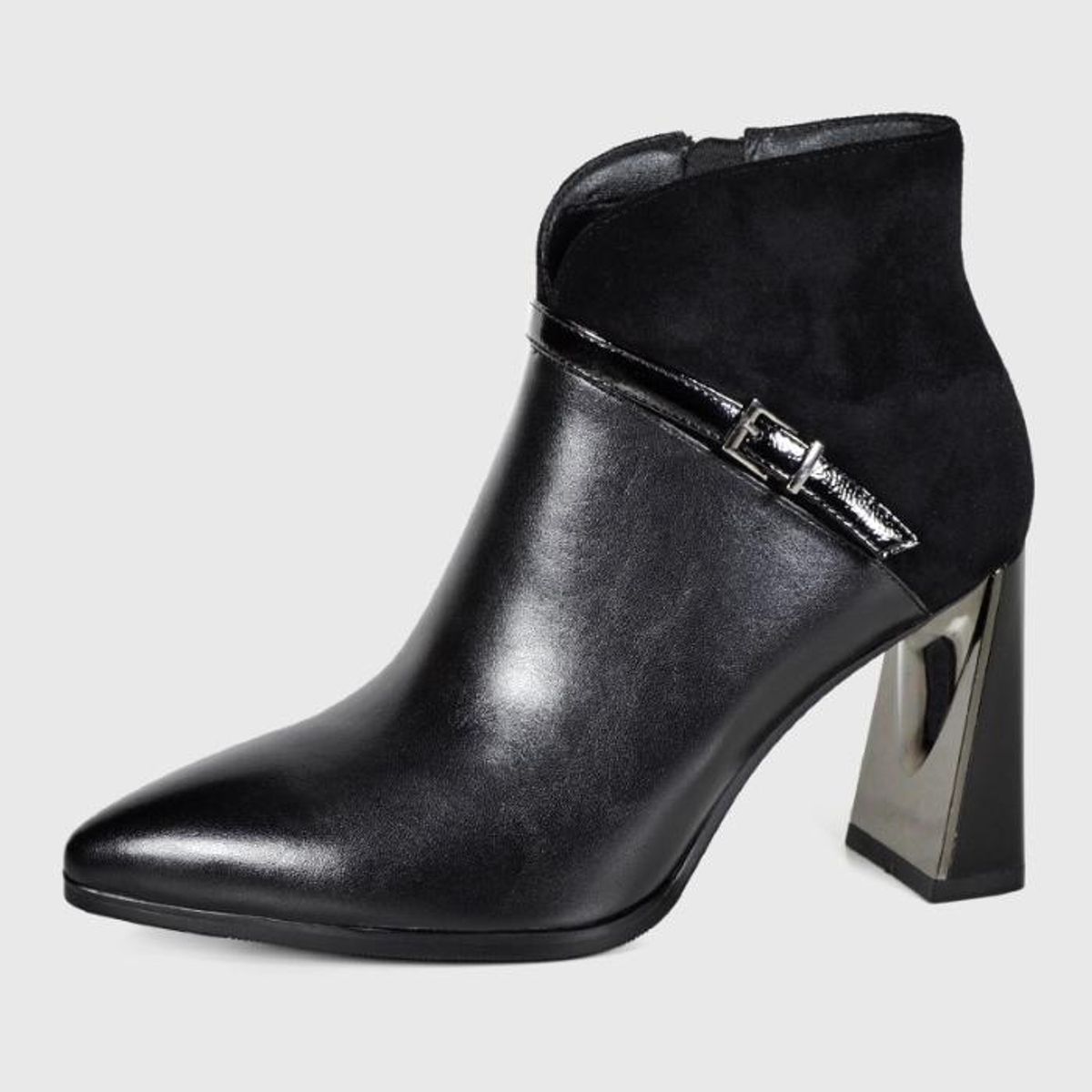 EDA MANZINI - Botín Catriona Negro EDA MANZINI