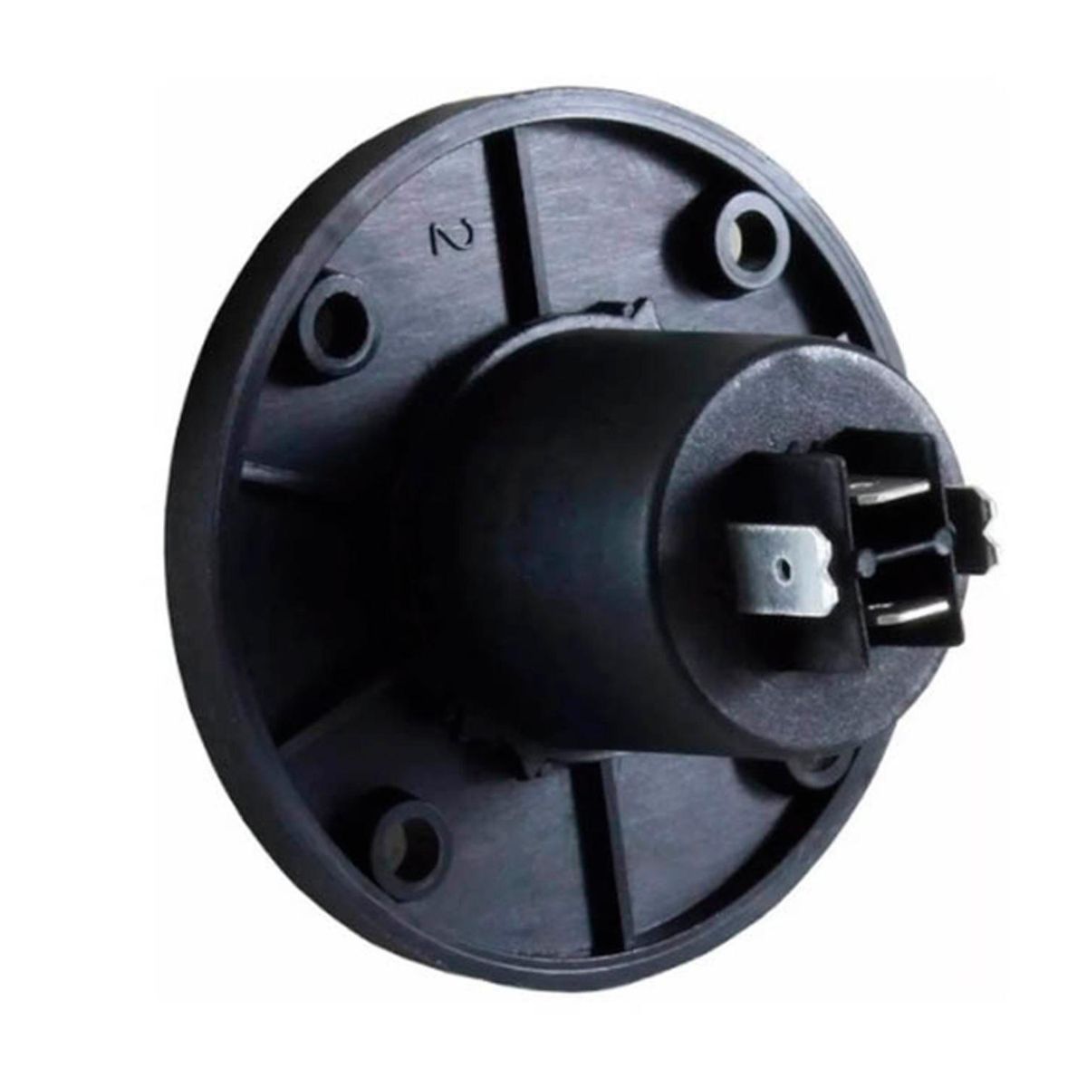 NEUTRIK - CHASIS SPEAKON REDONDO 4 POLOS Neutrik NL4MPR