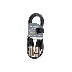 STAGELAB - CABLE XLR CLMXMXF6 6 MTS
