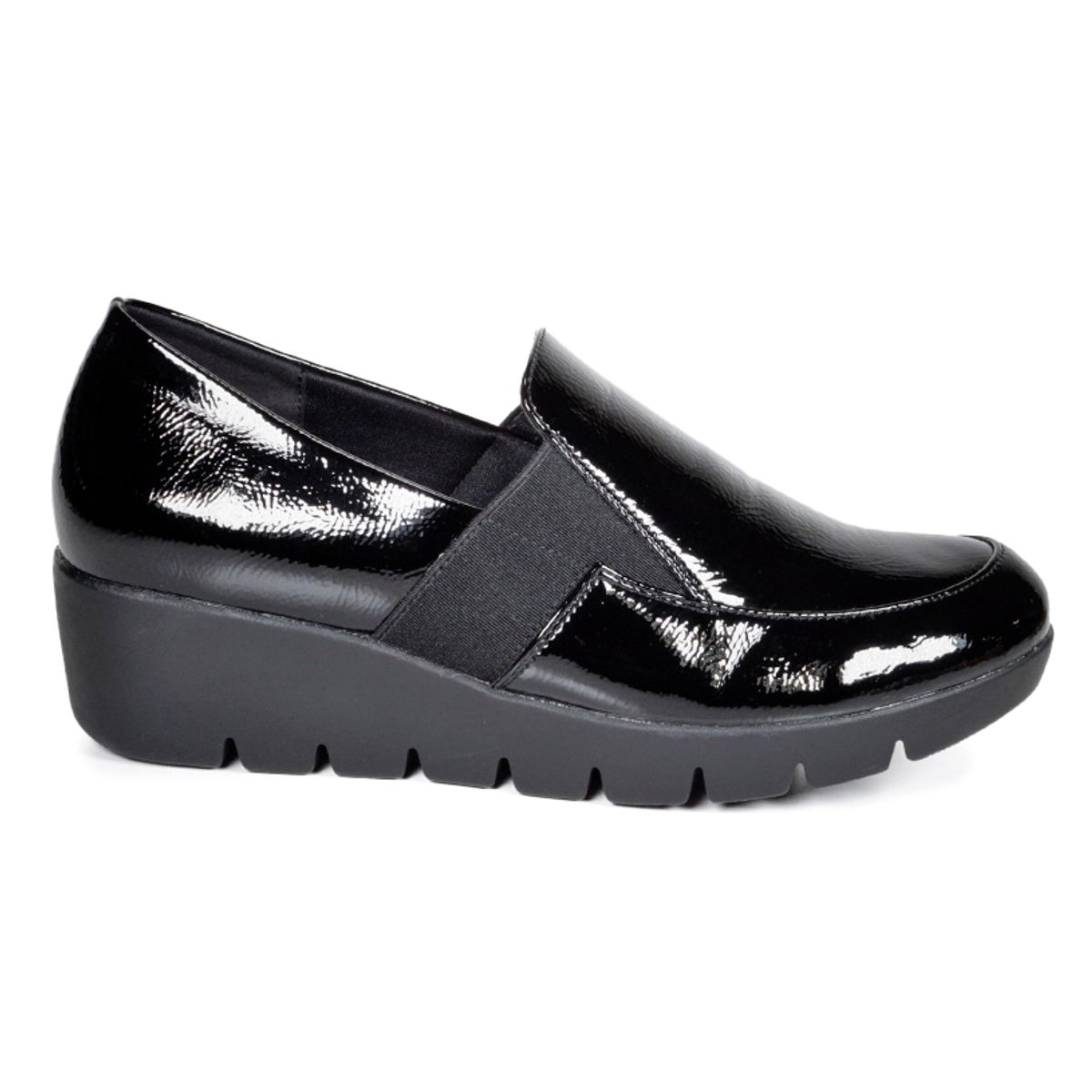 BEGOÑA - Mocasín Tanira Negro BEGOÑA