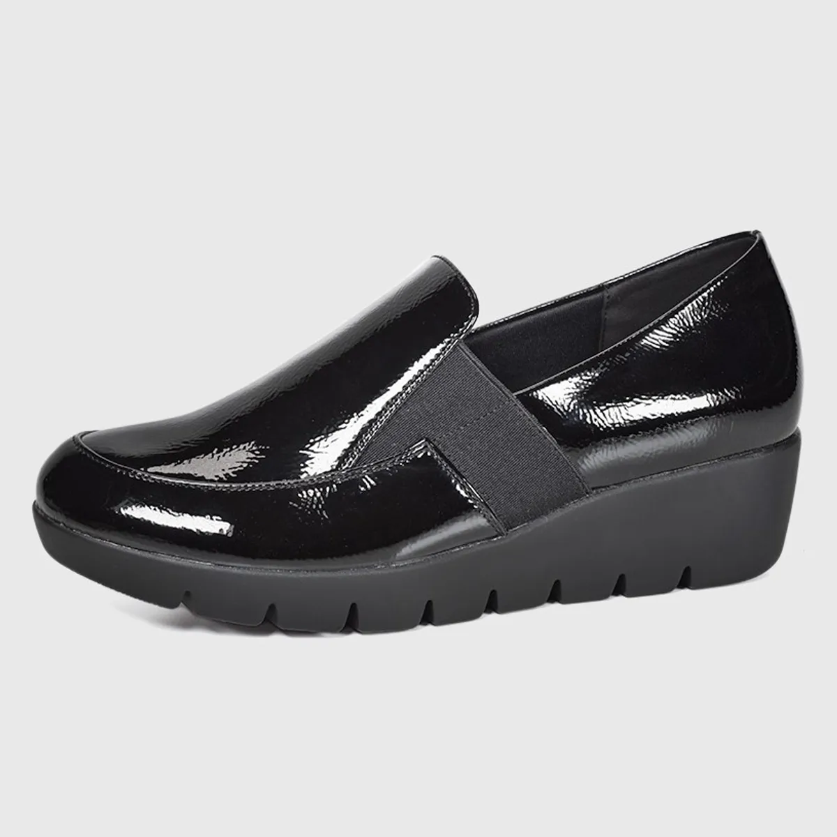 BEGOÑA - Mocasín Tanira Negro BEGOÑA