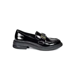 BEGOÑA - Mocasín Cindell Negro