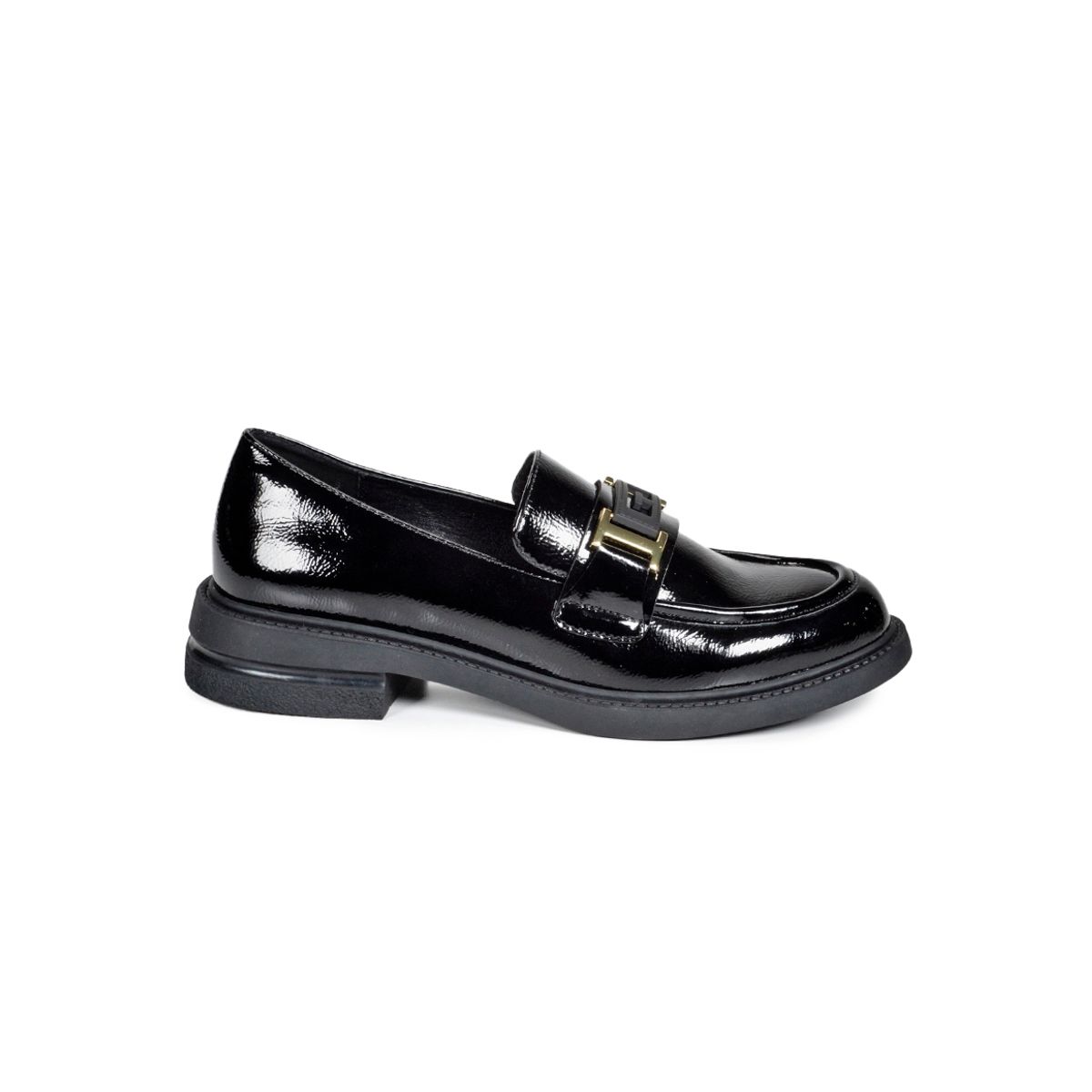 BEGOÑA - Mocasín Cindell Negro BEGOÑA