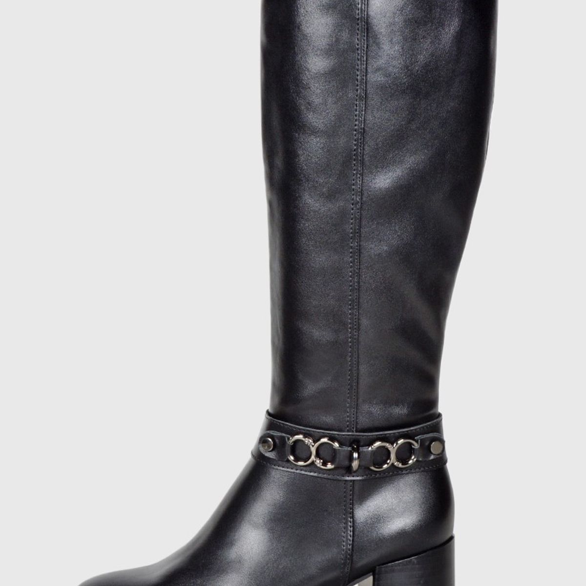 EDA MANZINI - Bota Célica Negro EDA MANZINI