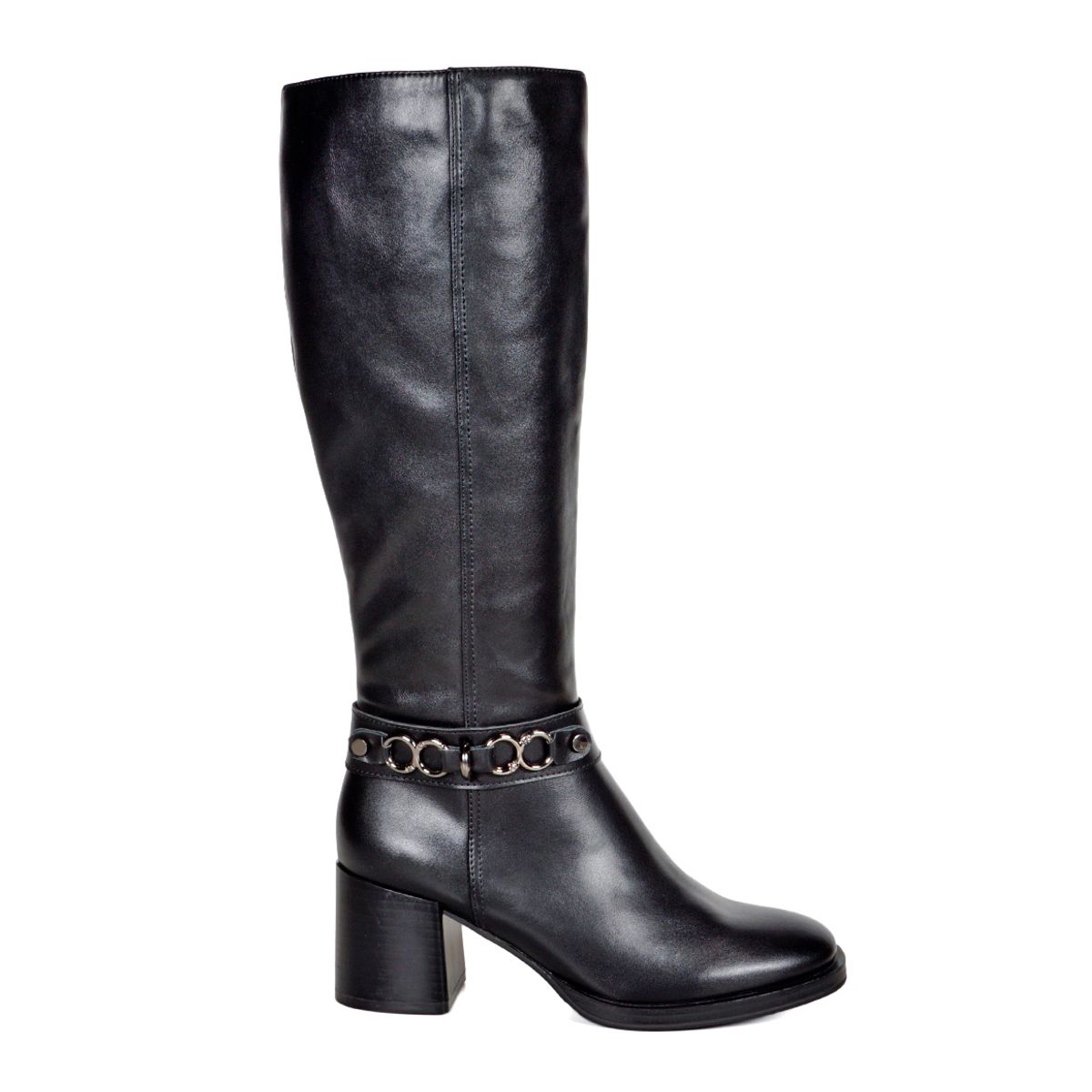 EDA MANZINI - Bota Célica Negro EDA MANZINI