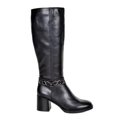 EDA MANZINI - Bota Célica Negro