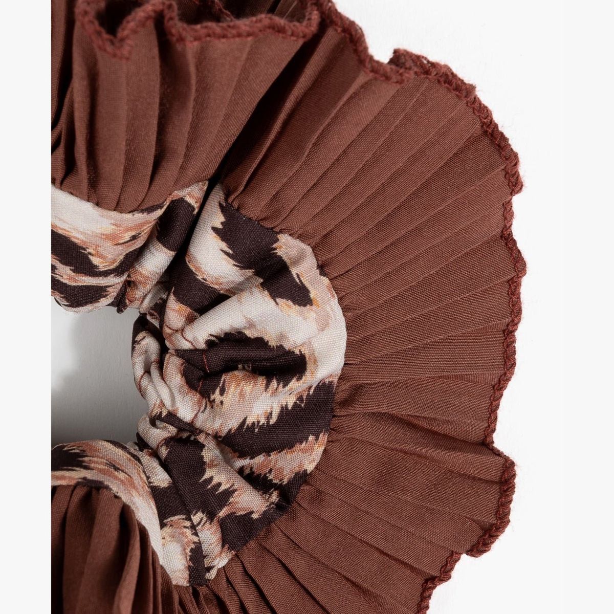 LOUNGE - Collet Mujer Vuelos Animal Print