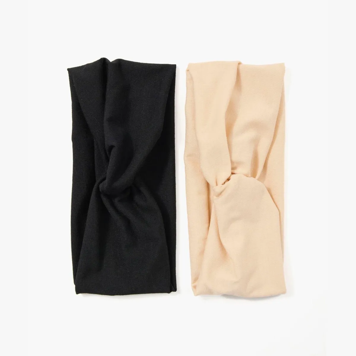 LOUNGE - Set Cintillos Mujer Unicolor Elasticos