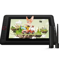 XP-PEN - Pantalla Digitalizadora Artist 12 Pro Easy 12 Negro