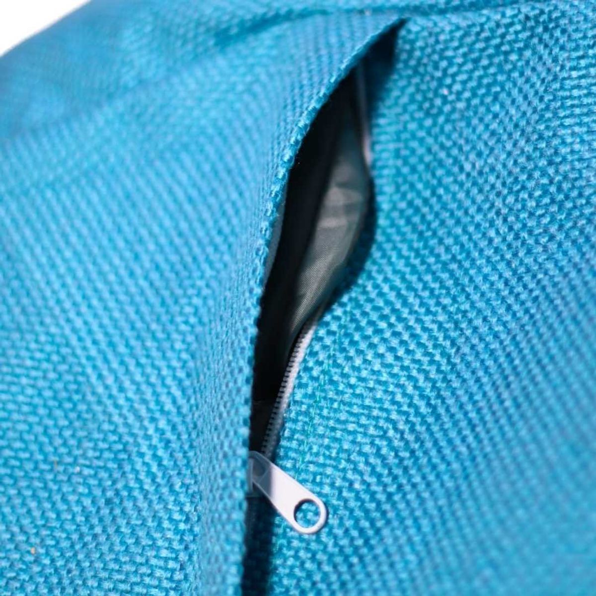 GENERICO - Pouf Pera Turquesa Omega 100x120x120 Maxima Design