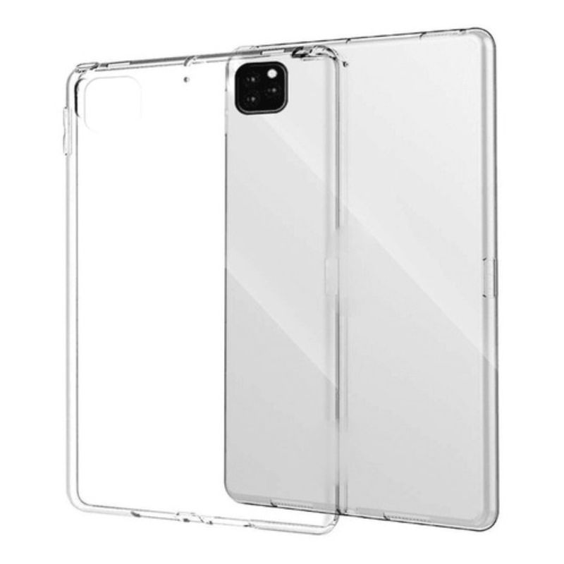 GENERICO - Carcasa Funda Silicona Transparente Para iPad Pro 11 2018 - 2022