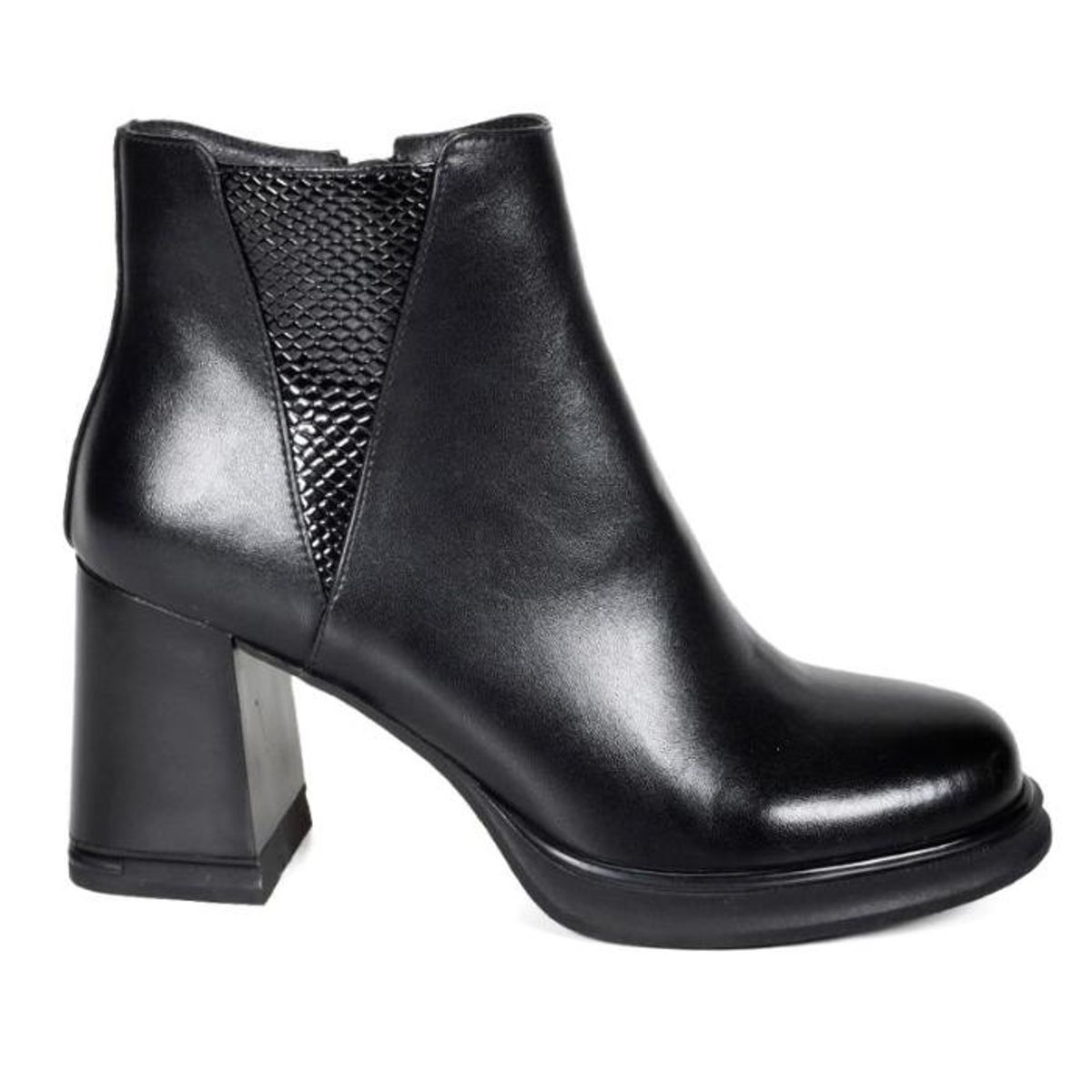 EDA MANZINI - Botín Mujer Amethys Negro EDA MANZINI