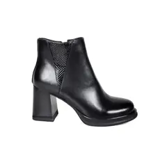 EDA MANZINI - Botín Mujer Amethys Negro