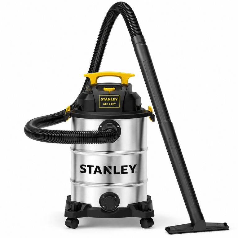 STANLEY Aspiradora Profesional 30LT Polvo & Agua SL19117