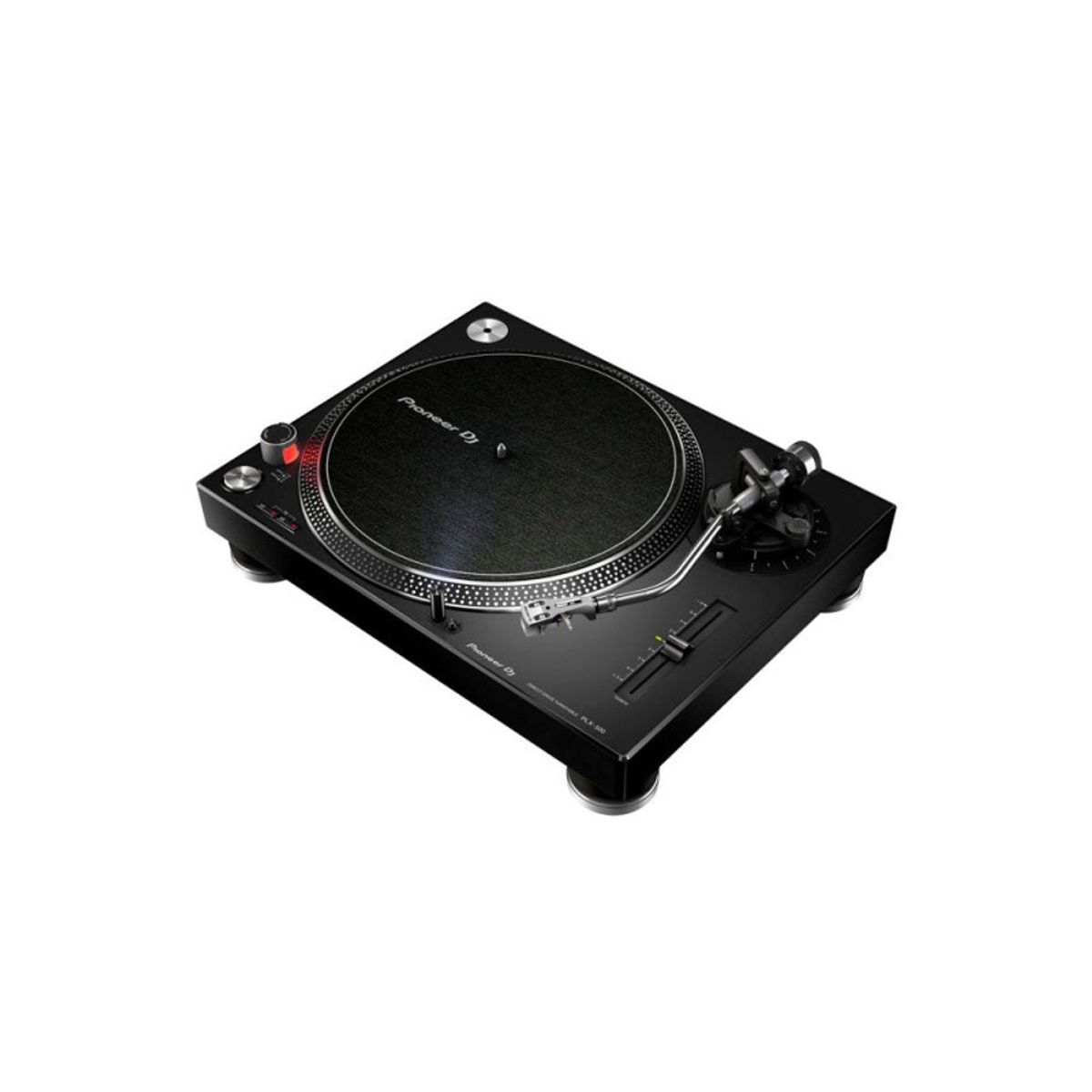 PIONEER DJ - Tornamesa PLX-500 - Black Pioneer DJ