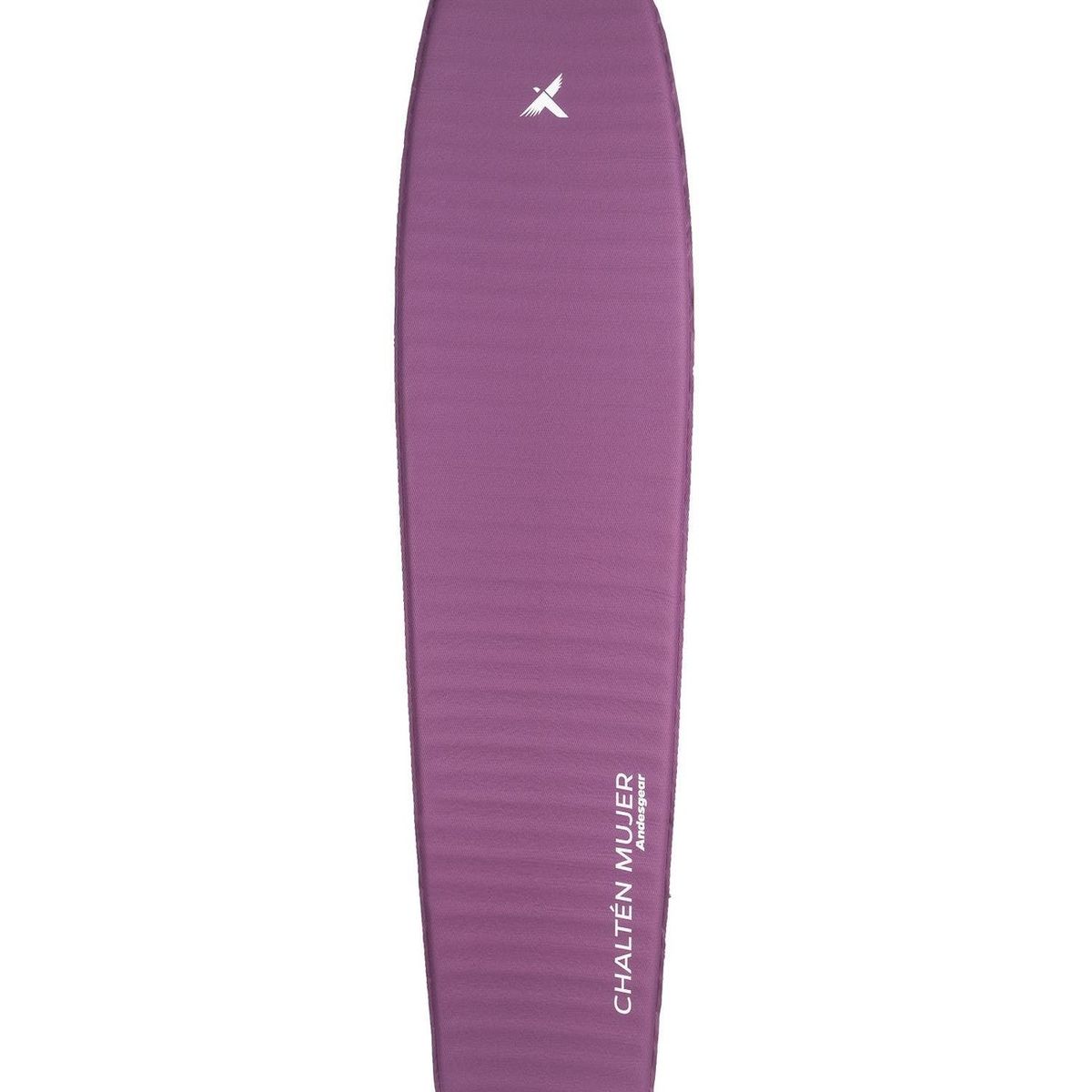 ANDESGEAR - Colchoneta Chalten Unisex Adulto Morado