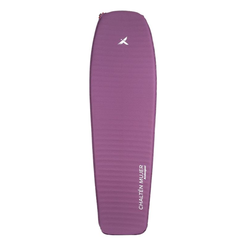 ANDESGEAR - Colchoneta Chalten Unisex Adulto Morado