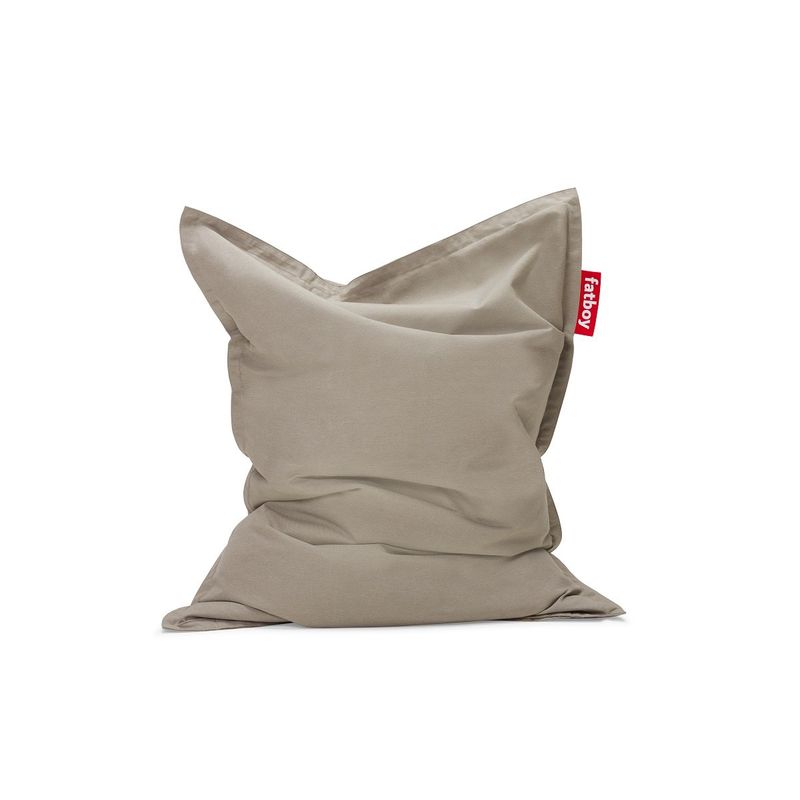 FATBOY - Puff Fatboy The Original Outdoor - Gris Claro