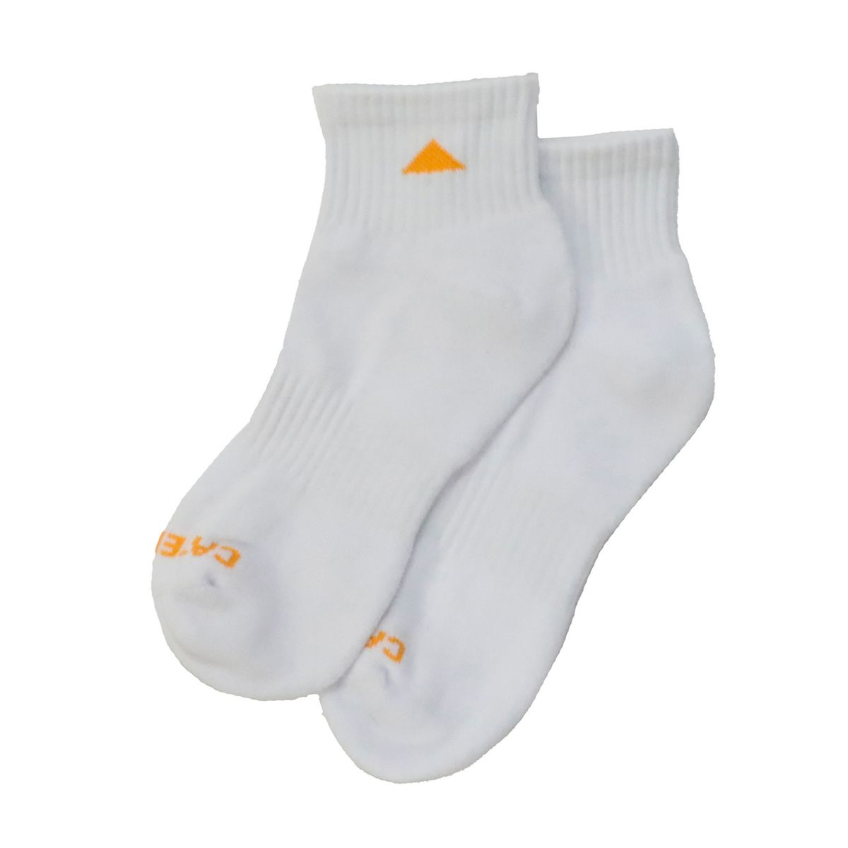 CAT - Calcetin Blanco Cat Basics Ankle SoUnisex CAT
