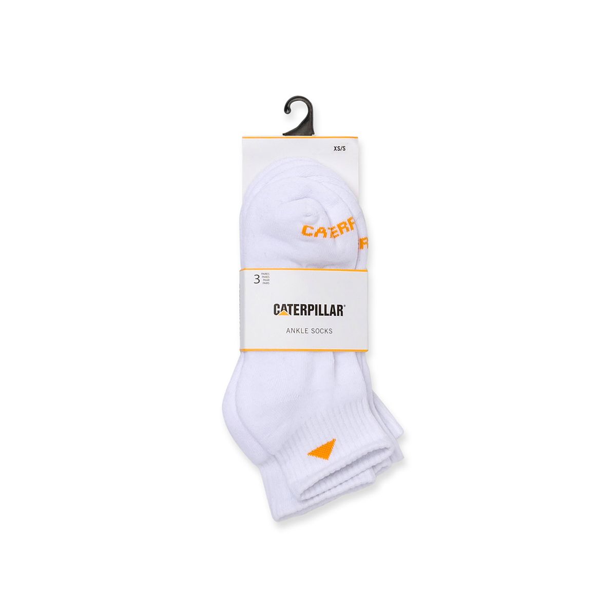 CAT - Calcetin Blanco Cat Basics Ankle SoUnisex CAT