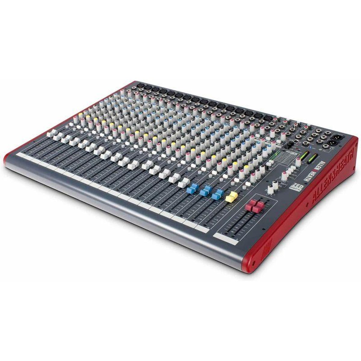ALLEN & HEATH - Mixer Análogo Con FX Allen & Heath ZED-22FX