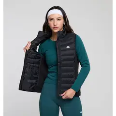ELLESSE - CHAQUETA MUJER REGINA NEGRO