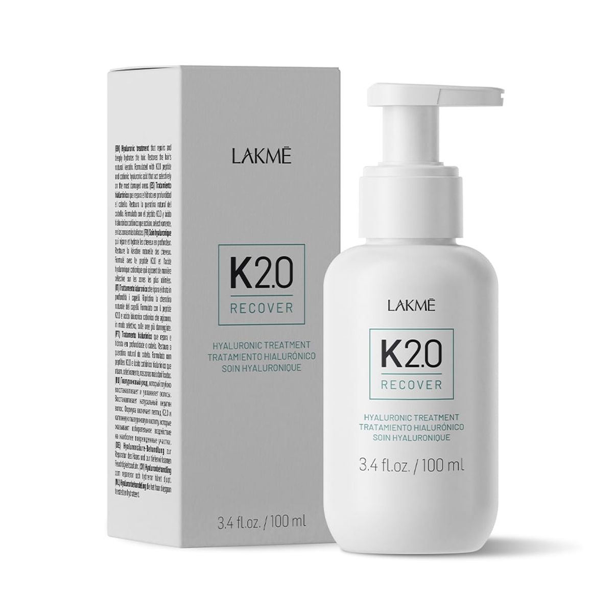 LAKME - Tratamiento Lakme K2.0 Recover 100ml