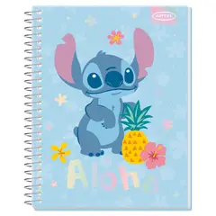 ARTEL - Cuadernos Universitarios x4 Stitch 150Hojas 7mm Espiral
