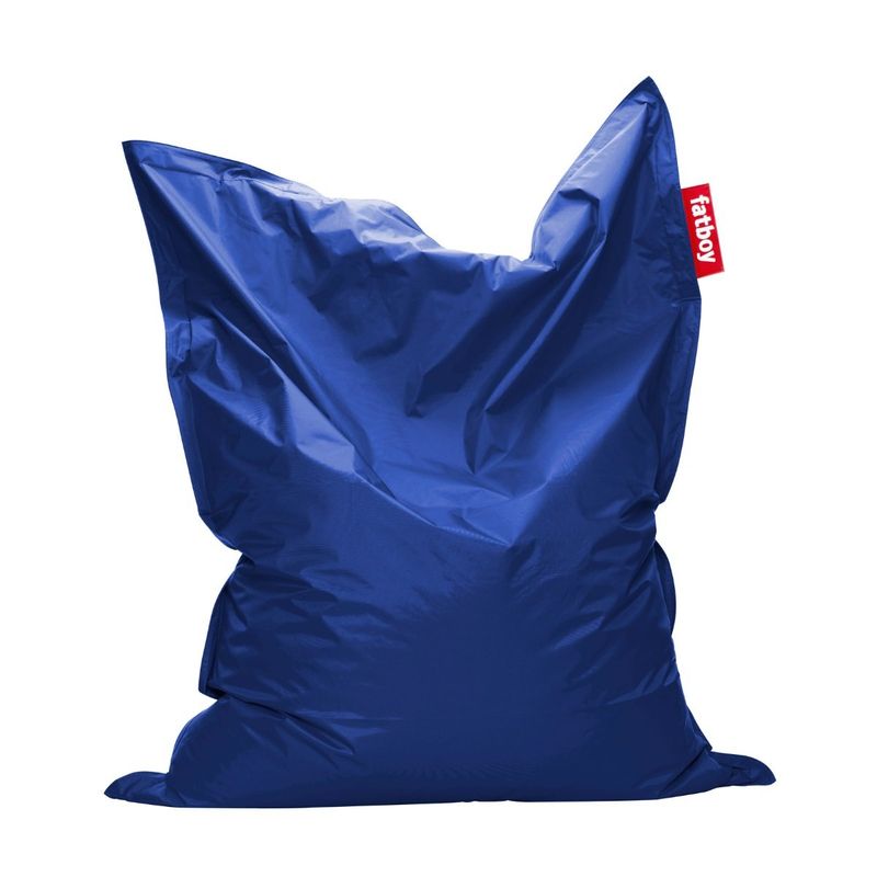 FATBOY - Puff Fatboy The Original Petrol - Azul petroleo