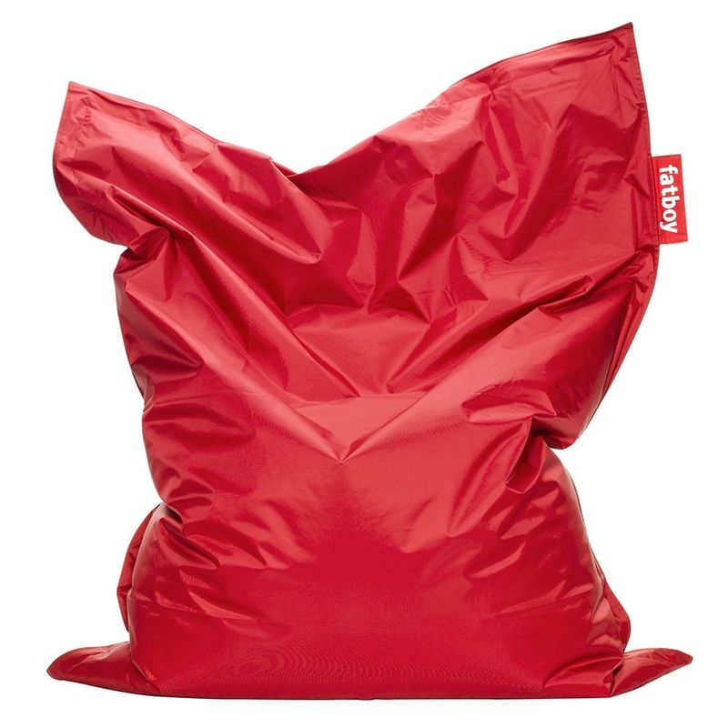 FATBOY - Puff Fatboy The Original - Rojo