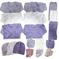 Pack 18 Piezas 0/3 Meses