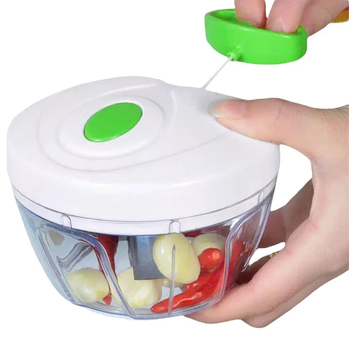 GENERICO - Picadora de Vegetales Manual