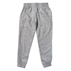 ANDESLAND OUTDOOR APPAREL - Pantalón Buzo Algodón Vulpes Negro Niños