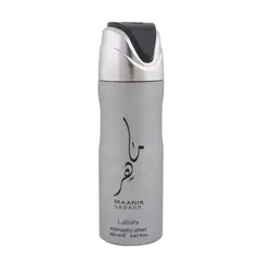 LATAFFA - Desodorante Spray Lattafa Maahir Legacy 200 Ml Hombre