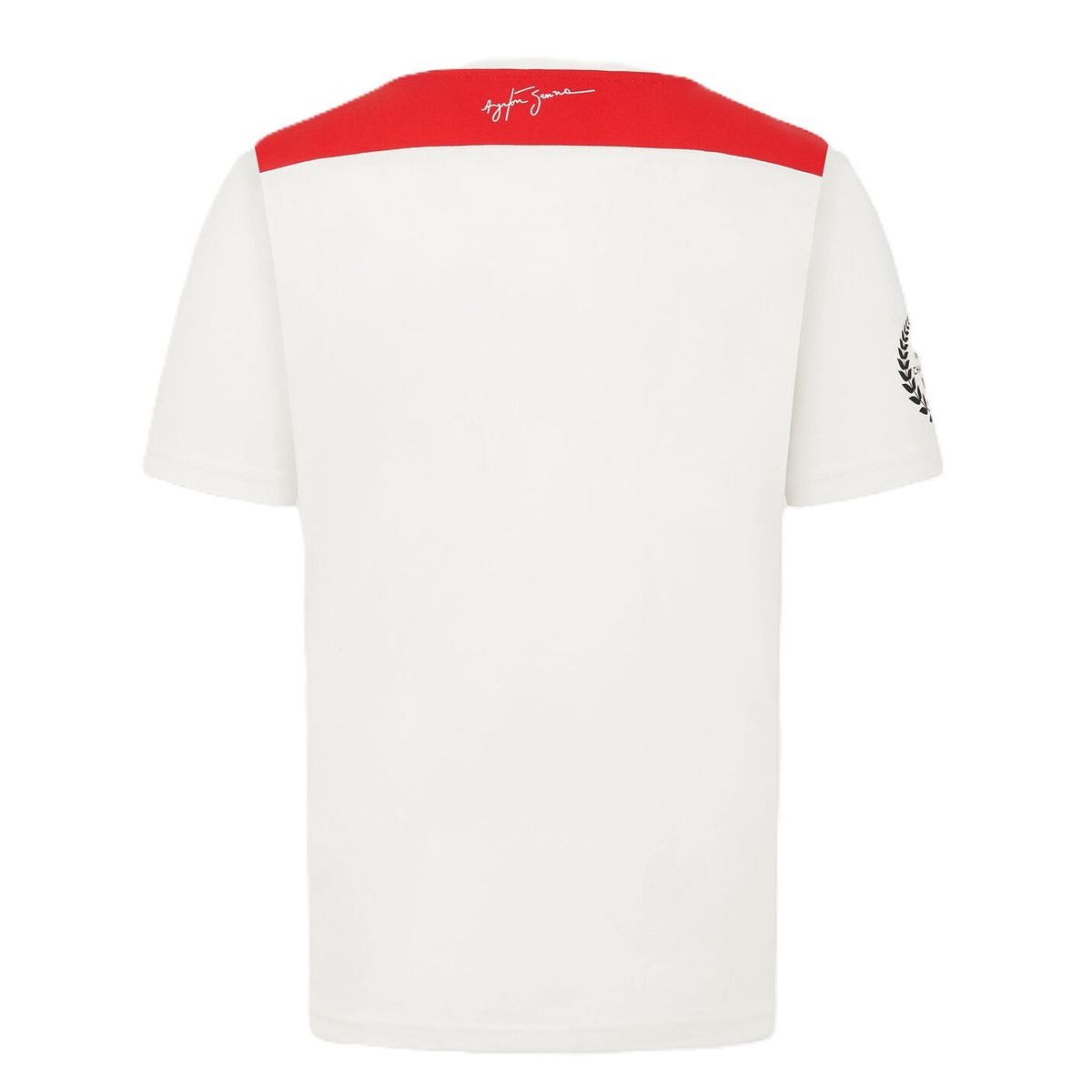 FORMULA 1 - Polera Oficial Ayrton Senna Mclaren Conmemoración 2024