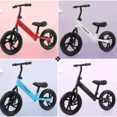GENERICO - Bicicleta de equilibrio para niños
