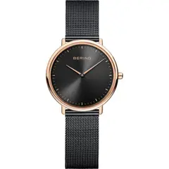 BERING - Reloj 15729-166 Negro Mujer - Negro